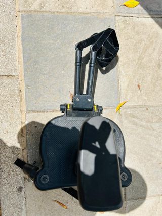 Patinete adaptable silla paseo