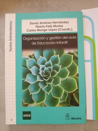 Organización y gestión del aula de Educación In...