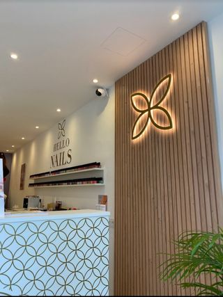 Manicurista con experiencia Hello Nails Vilassar