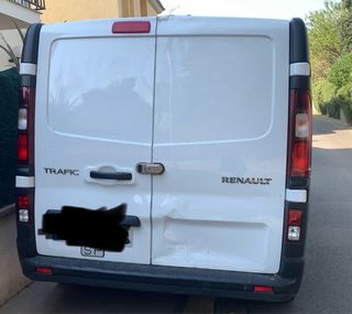 Renault Trafic 2021