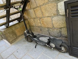 Patinete eléctrico Raycool