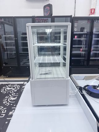VITRINA EXPOSITORA DE 58L - REFRIGERADA