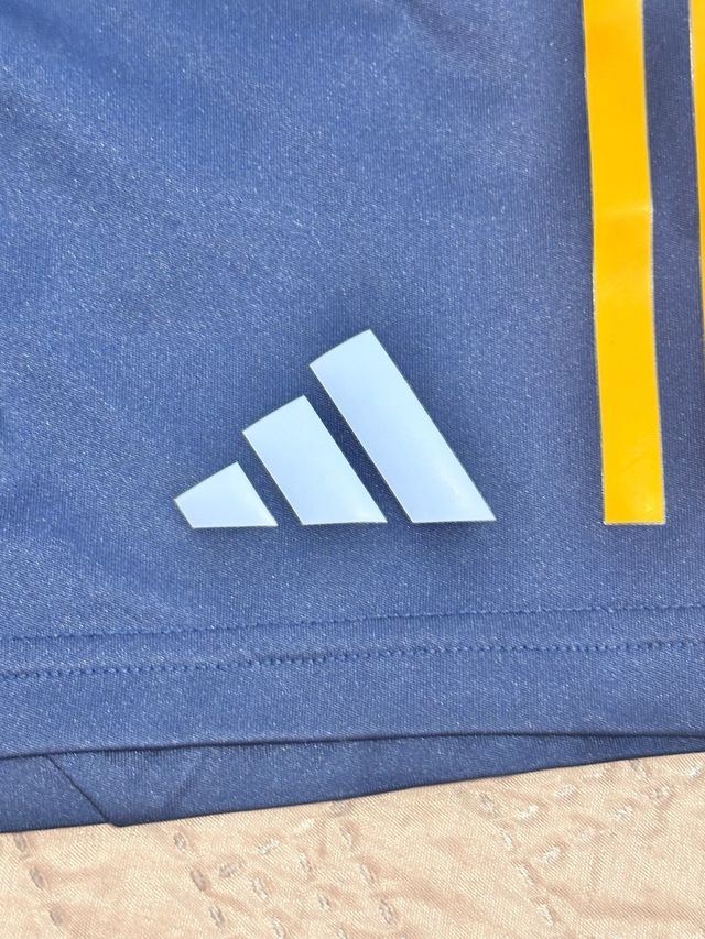 Equipación Real Madrid niño 140