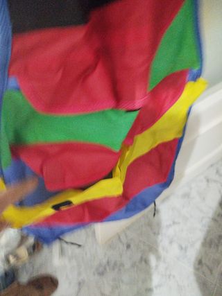 Organizador coche infantil