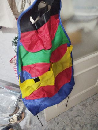 Organizador coche infantil