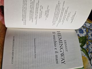 Il vecchio e il mare