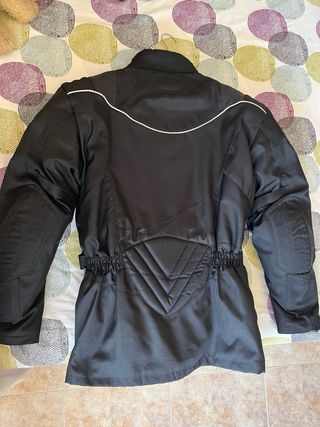 Chaquetas moto con protecciones talla L y XL