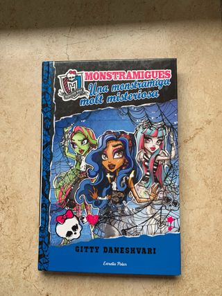 Una monstramiga molt misteriosa - Lectura infantil