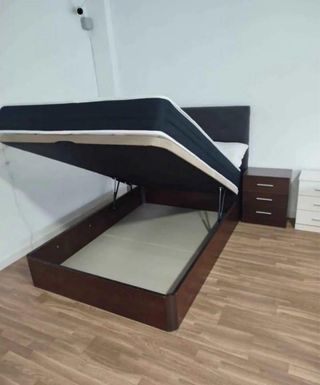 2 Canapés juveniles con cabecero