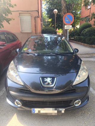 Peugeot 207 2008