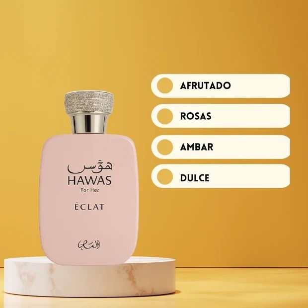 HAWAS ÉCLAT FOR HER