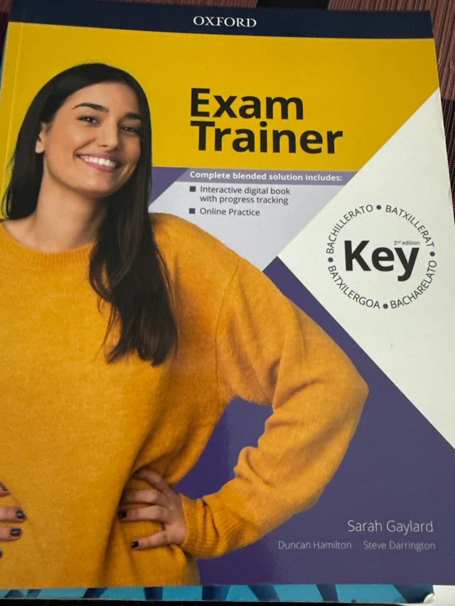 Key Exam Trainer pack 2 Edition