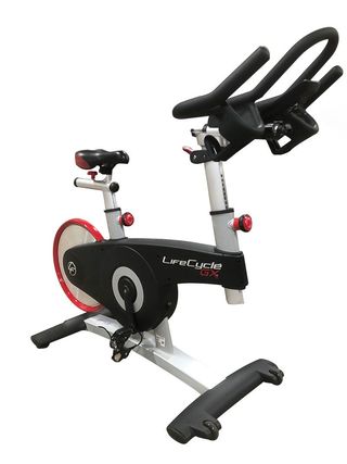 Bicicleta Spinning LifeCycle GX