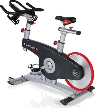 Bicicleta Spinning LifeCycle GX