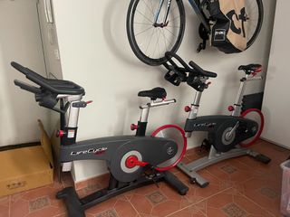 Bicicleta Spinning LifeCycle GX