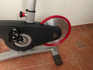 Bicicleta Spinning LifeCycle GX