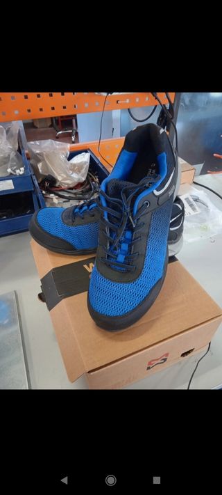 Scarpe antinfortunistiche Wurth 47