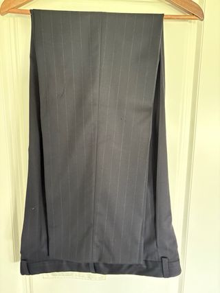 Traje raya diplomática Pedro del Hierro