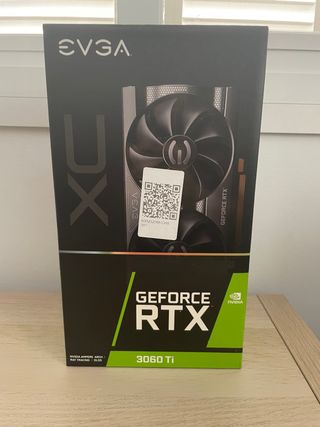EVGA GeForce RTX 3060 Ti 8GB XC