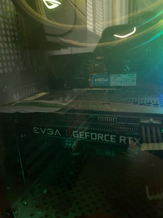 EVGA GeForce RTX 3060 Ti 8GB XC