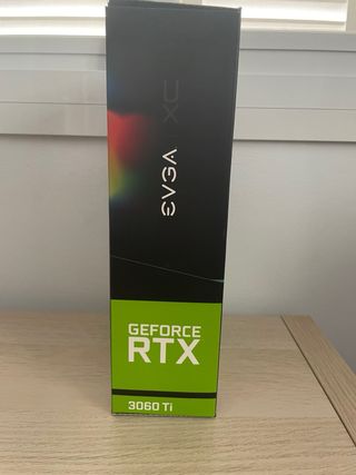 EVGA GeForce RTX 3060 Ti 8GB XC