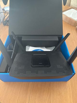 Linksys AC2200 Tri-Band Router