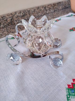 Profumatore Swarovski cristallo
