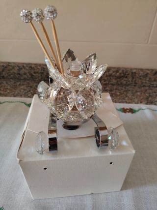 Profumatore Swarovski cristallo