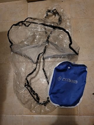 Plástico lluvia Maxi-Cosi