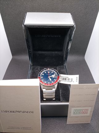 Reloj Armani AR11590 GMT ¡¡¡OFERTA!!!