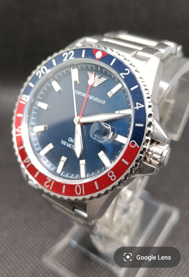 Reloj Armani AR11590 GMT ¡¡¡OFERTA!!!