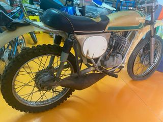 Lambretta Serveta PUMA 49cc