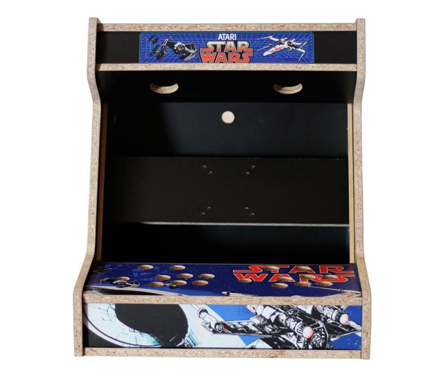 Mueble Arcade Bartop Star Wars