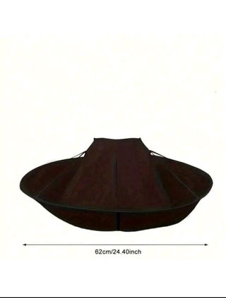 Capa peluquero - corte pelo