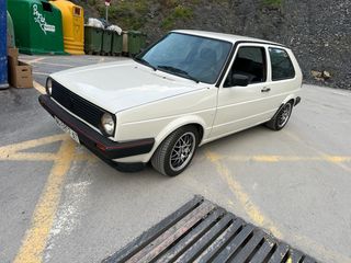 Volkswagen Golf 1989