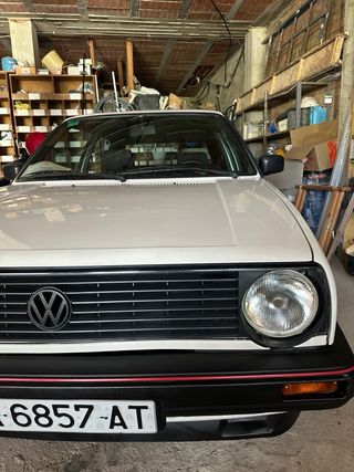 Volkswagen Golf 1989