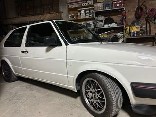 Volkswagen Golf 1989