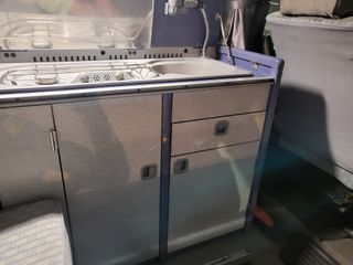 Volkswagen California 1994