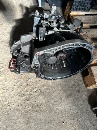Caja cambios Renault Megane 3 RS Cup