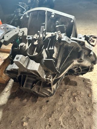 Caja cambios Renault Megane 3 RS Cup