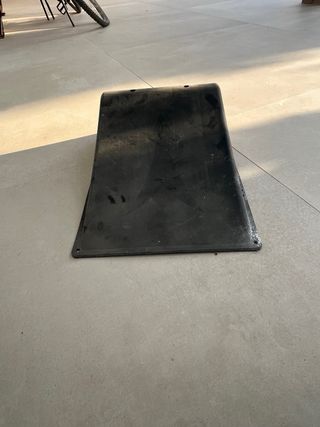 Rampa skate/patines: Barandilla grind