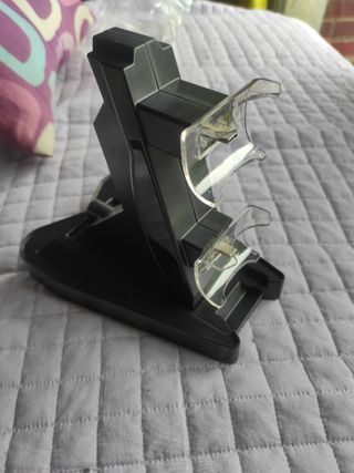 Base carga Dual PS5