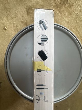 Cilindro gas Huiguli - Elevador silla