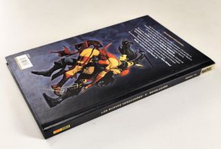 MARVEL DELUXE LOS NUEVOS VENGADORES # 6 REVOLUCION