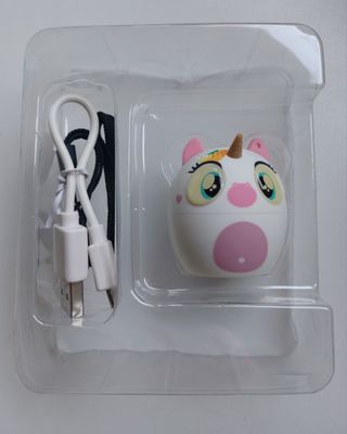 Altavoz Unicornio Ulla Bluetooth. Muy buen estado