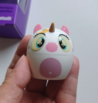 Altavoz Unicornio Ulla Bluetooth. Muy buen estado