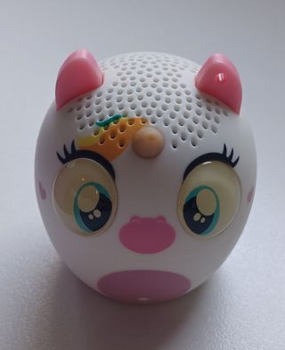 Altavoz Unicornio Ulla Bluetooth. Muy buen estado