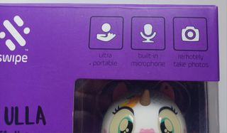 Altavoz Unicornio Ulla Bluetooth. Muy buen estado