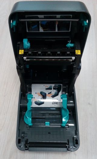 Impresora De Etiquetas Zebra GX420TT