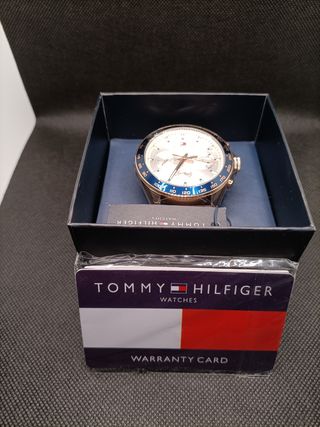Reloj Tommy Hilfiger 1791966 -Precintado 